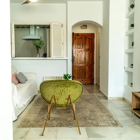 Apartamento Vistahermosa Palm El Puerto de Santa María
