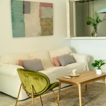 Apartamento Vistahermosa Palm