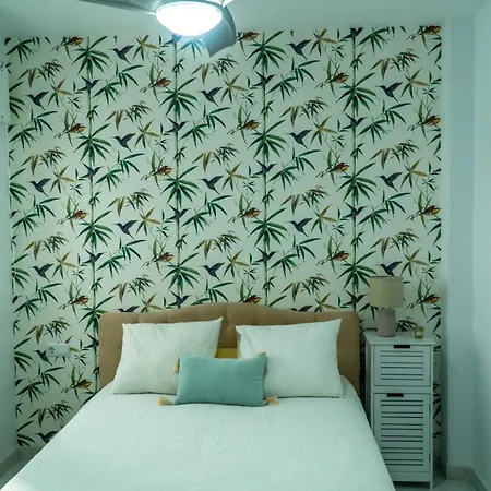 Vistahermosa Palm Apartamento *