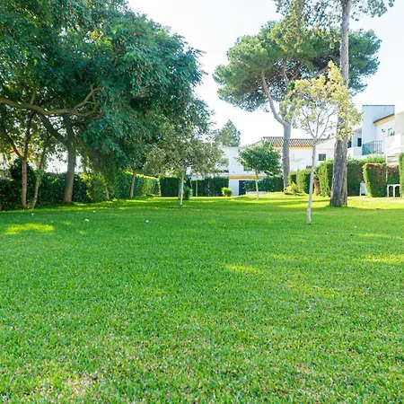 Apartamento Vistahermosa Palm El Puerto de Santa María