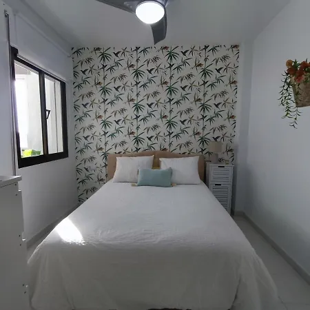 Apartamento Vistahermosa Palm *